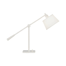 Load image into Gallery viewer, Real Simple Boom Table Lamp in Detail.
