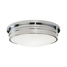 Load image into Gallery viewer, Roderick Flush Mount Ceiling Light in Polished Chrome (Large).
