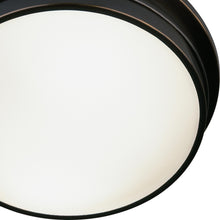 Load image into Gallery viewer, Roderick Flush Mount Ceiling Light in Detail.
