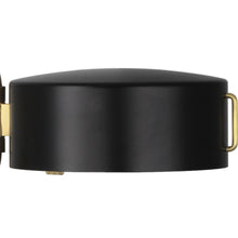 Load image into Gallery viewer, Simon Wall Light in Detail.
