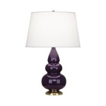 Load image into Gallery viewer, Triple Gourd Accent Lamp.
