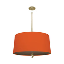 Load image into Gallery viewer, Williamsburg Custis Pendant Light in Detail.

