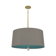 Load image into Gallery viewer, Williamsburg Custis Pendant Light in Detail.
