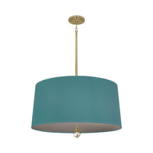 Load image into Gallery viewer, Williamsburg Custis Pendant Light in Detail.
