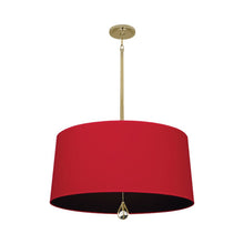 Load image into Gallery viewer, Williamsburg Custis Pendant Light in Detail.
