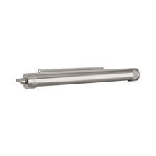 Load image into Gallery viewer, Wyatt Wall Light in Polished Nickel (Large).
