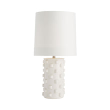 Load image into Gallery viewer, Roberton Table Lamp.
