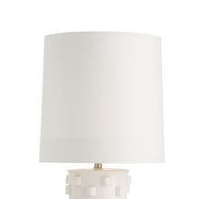 Load image into Gallery viewer, Roberton Table Lamp in Detail.
