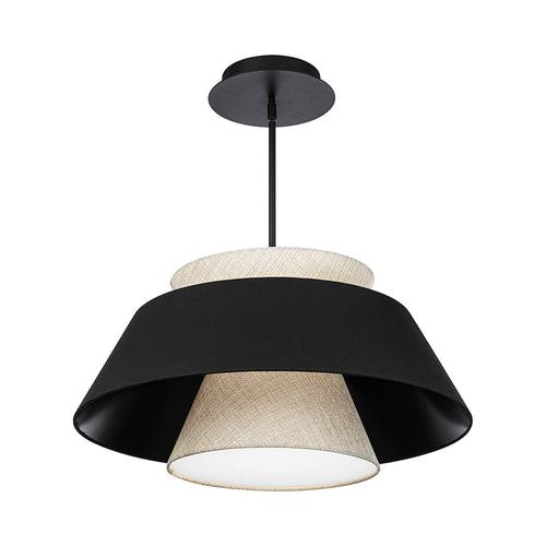 Rockabilly LED Pendant Light.