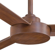 Load image into Gallery viewer, Roto Ceiling Fan in Detail.
