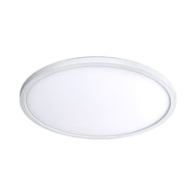 Load image into Gallery viewer, Round LED Ceiling/Wall Light in White (Large).
