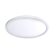 Load image into Gallery viewer, Round LED Ceiling/Wall Light in White (X-Large).
