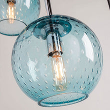 Load image into Gallery viewer, Rousseau Pendant Light in Detail.
