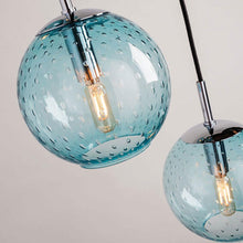 Load image into Gallery viewer, Rousseau Pendant Light in Detail.
