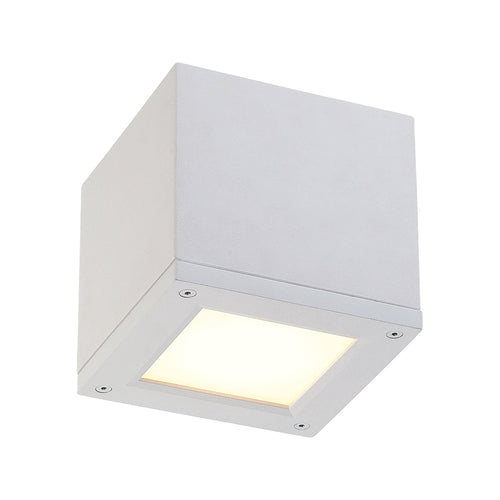 Rubix Outdoor LED Flush Mount Ceiling Light.