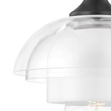 Load image into Gallery viewer, Ruby Pendant Light in Detail.
