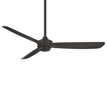 Load image into Gallery viewer, Rudolph Ceiling Fan in Coal.
