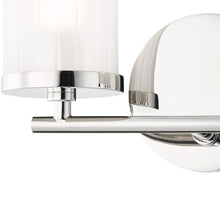 Load image into Gallery viewer, Ryan Bath Wall Light in Detail.
