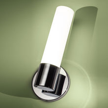 Load image into Gallery viewer, Saber Bath Wall Light in bathroom.

