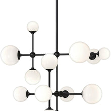 Load image into Gallery viewer, Sabon™ LED Pendant Light in Detail.
