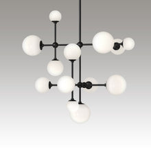 Load image into Gallery viewer, Sabon™ LED Pendant Light in Detail.
