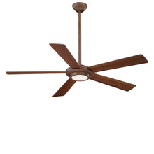 Load image into Gallery viewer, Sabot LED Ceiling Fan in Detail.
