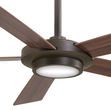 Load image into Gallery viewer, Sabot LED Ceiling Fan in Detail.
