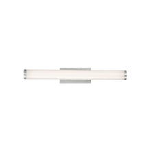 Load image into Gallery viewer, Sabre LED Bath Vanity Light in Small.
