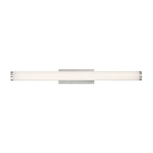 Load image into Gallery viewer, Sabre LED Bath Vanity Light in Medium.
