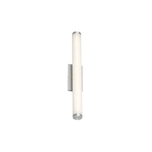 Load image into Gallery viewer, Sabre LED Bath Vanity Light in Detail.
