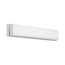 Load image into Gallery viewer, Sage LED Bath Vanity Light in Small/Chrome.
