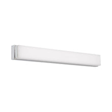 Load image into Gallery viewer, Sage LED Bath Vanity Light in Large/Chrome.
