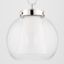 Load image into Gallery viewer, Sasha LED Pendant Light Detail.

