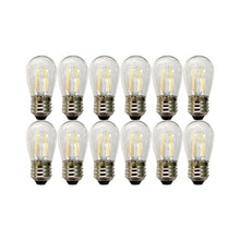 Load image into Gallery viewer, Indoor/Outdoor String Lights in Detail.
