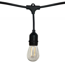 Load image into Gallery viewer, Indoor/Outdoor String Lights in Detail.
