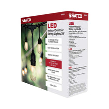 Load image into Gallery viewer, Indoor/Outdoor String Lights in Detail.
