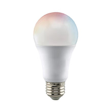 Load image into Gallery viewer, Starfish S11254 - 10 Watt A19 Wifi Smart LED Color-Changing Light Bulb.
