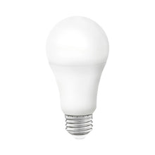 Load image into Gallery viewer, Starfish S11254 - 10 Watt A19 Wifi Smart LED Color-Changing Light Bulb in Detail.
