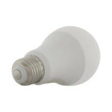 Load image into Gallery viewer, Starfish S11254 - 10 Watt A19 Wifi Smart LED Color-Changing Light Bulb in Detail.
