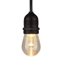 Load image into Gallery viewer, Starfish Smart Indoor/Outdoor LED String Lights in Detail.
