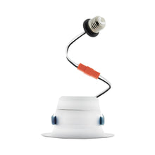 Load image into Gallery viewer, Starfish Wifi Smart LED Color-Changing 4 Inch Recessed Downlight in Detail.
