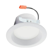 Load image into Gallery viewer, Starfish Wifi Smart LED Color-Changing 4 Inch Recessed Downlight in Detail.
