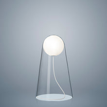 Load image into Gallery viewer, Satellight LED Table Lamp Detail.
