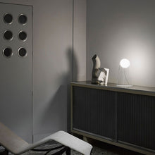 Load image into Gallery viewer, Satellight LED Table Lamp in living room.
