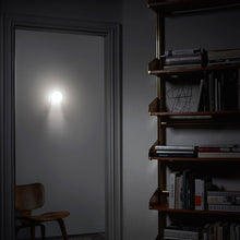 Load image into Gallery viewer, Satellight LED Wall Light in living room.
