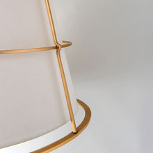 Load image into Gallery viewer, Savona Semi-Flush Mount Ceiling Mount in Detail.
