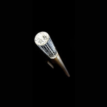 Load image into Gallery viewer, Scepter LED Wall Light in Detail.
