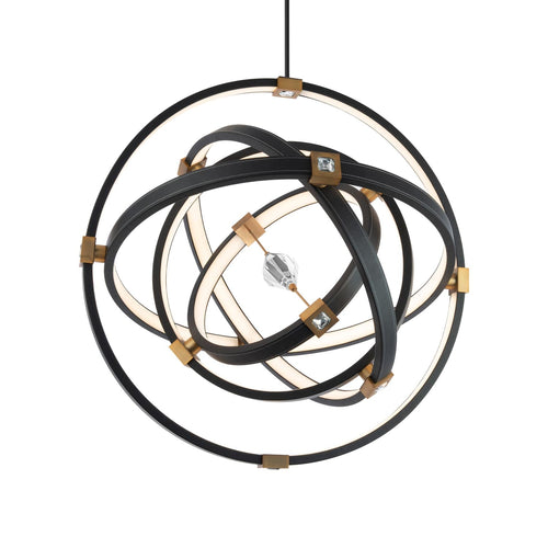 Atomic LED Pendant Light.