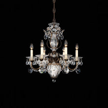 Load image into Gallery viewer, Bagatelle Chandelier in Detail.
