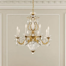 Load image into Gallery viewer, Bagatelle Chandelier in Heirloom Gold (Large).
